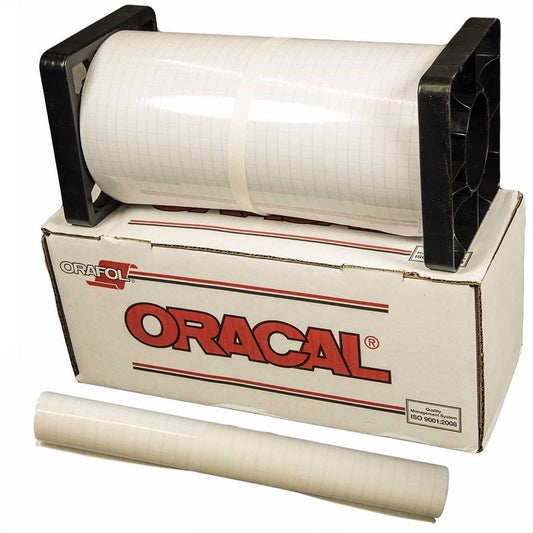 Oracal MT80P Transfer Tape Sheets — Precision Mask Transfer for Cerakote & Coating